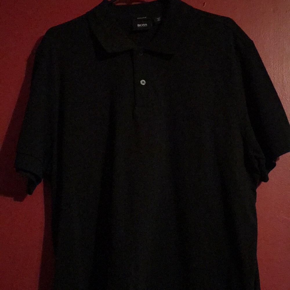 Hugo boss polo XXL